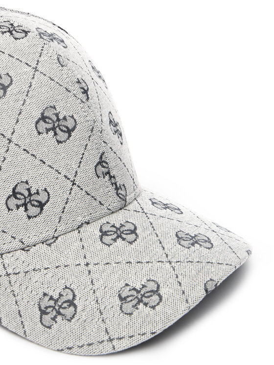 Guess Kšiltovka Guess M5GZ18 WGUE0 Šedá