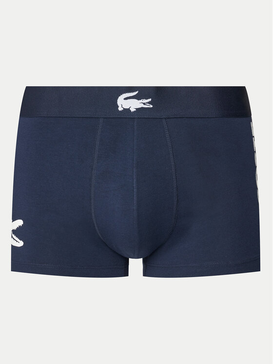 Lacoste Lacoste Комплект боксерів 5H1291 Кольоровий