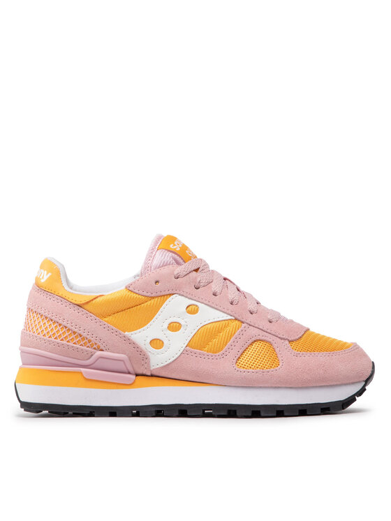 Saucony Снікерcи Saucony Shadow Original S1108-835 Оранжевий