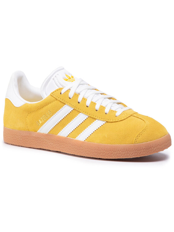 adidas Zapatillas adidas Gazelle W FU9907 Amarillo