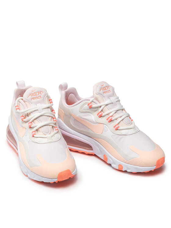 Nike Sneakersy Nike Air Max 270 React Różowy