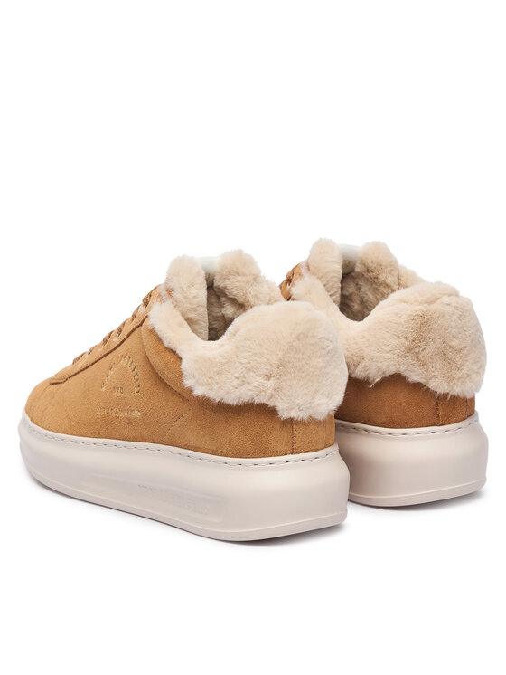 KARL LAGERFELD Αθλητικά KARL LAGERFELD Kapri KL62537L Μπεζ