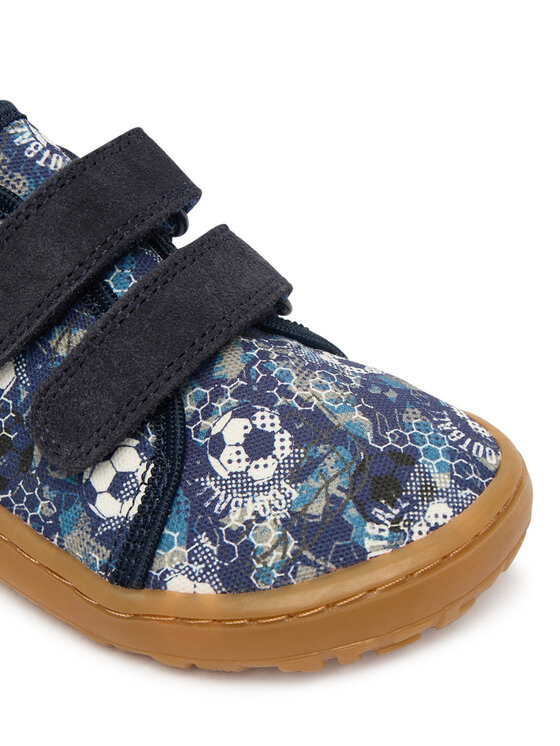 Froddo Тапочки Froddo Barefoot Canvas G1700440-7 S Голубий