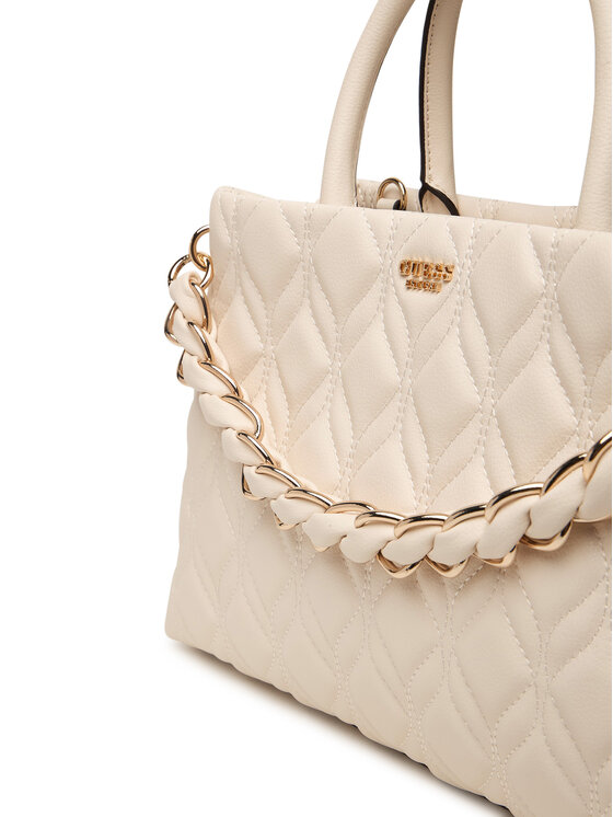 Guess Сумка Guess Maxine HWQG97 33060 Кремовий