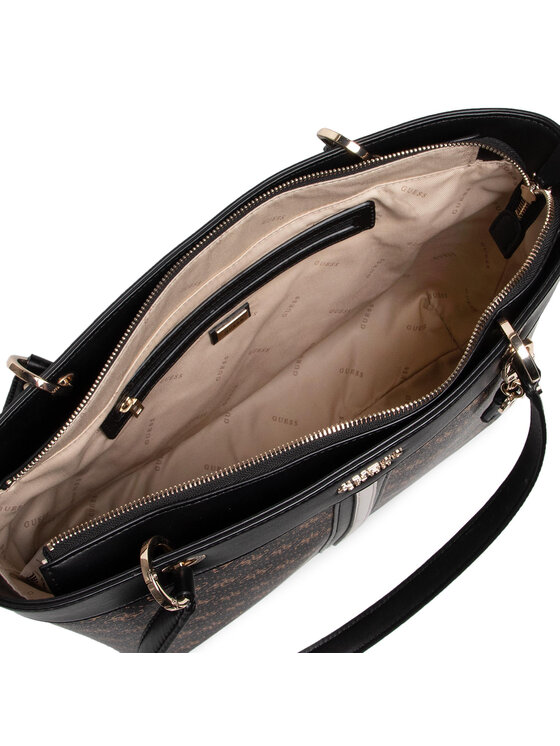Guess Soma Guess Noelle Elite Tote HWKG78 79230 Brūns