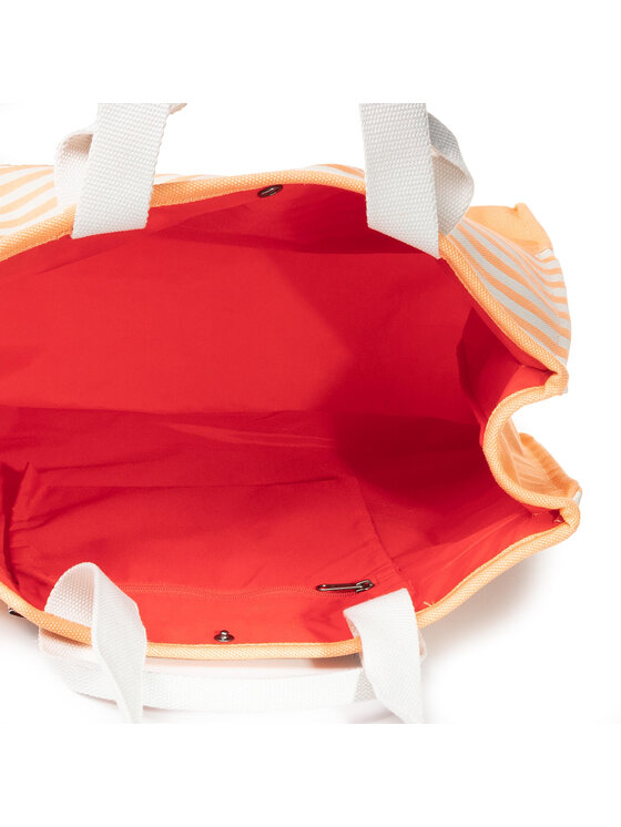 Helly Hansen Ročna torba Helly Hansen Marine Tote 67433-071 Oranžna