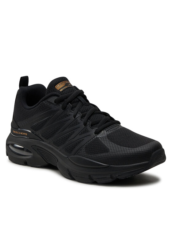 Skechers Снікерcи Skechers Revell 232657 Чорний