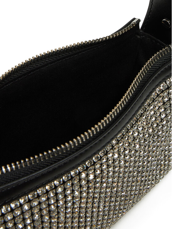 TOUS Kabelka TOUS Party 2002019255 Stříbrná