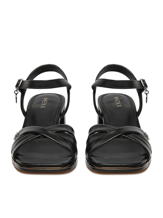 MEXX Босоніжки MEXX EO-WS1161-01 Чорний