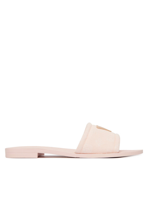 Guess Шльопанці Guess FLJELS DEN03 Світло-рожевий