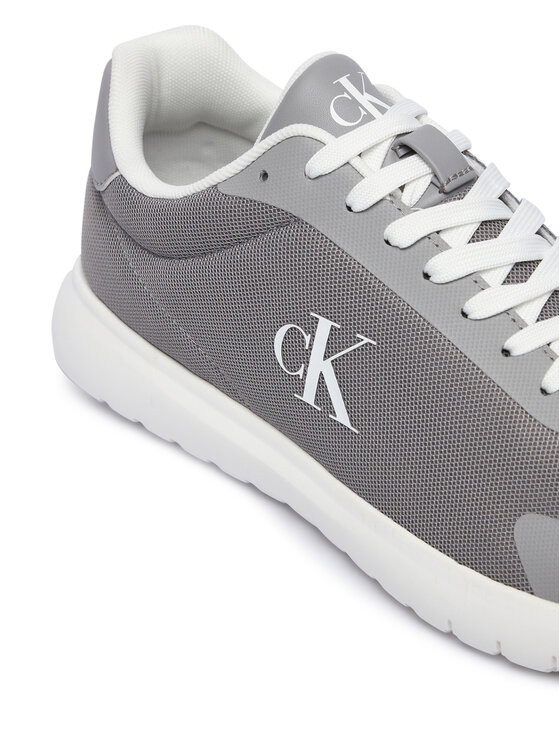 Calvin Klein Sneakers Calvin Klein 3 Eva Runner Mesh YM0YM01264 Gri