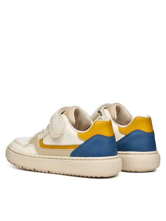 Geox Sportcipők Geox J Theleven J56LDD 054FU C1M2G D Ekru