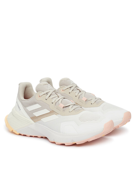 adidas Взуття для бігу adidas Terrex Soulstride JQ1602 Бежевий