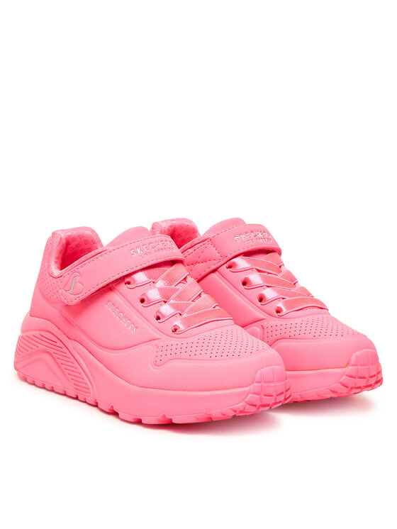 Skechers Снікерcи Skechers Uno Lite- 310451L/NPNK Рожевий