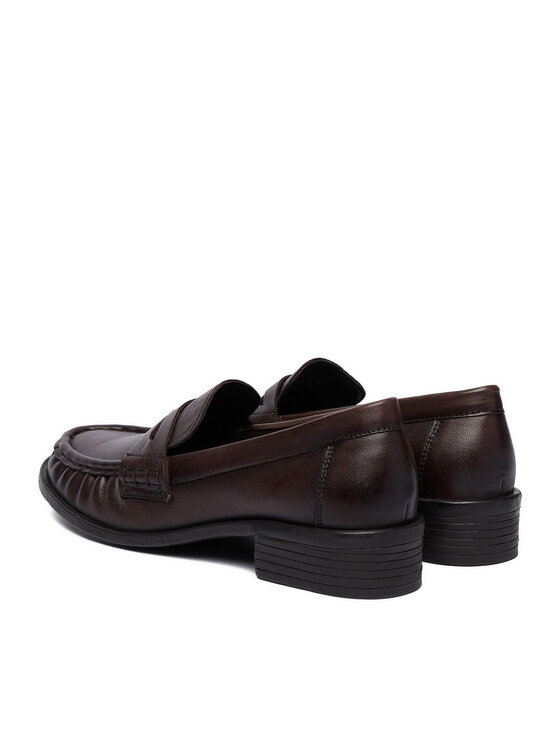 Lasocki Mokasinke Lasocki CEO-WI45-VR-11800-2 Tamno smeđa