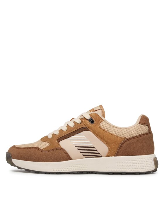 Lanetti Sneakers Lanetti MP07-11698-01 Bej
