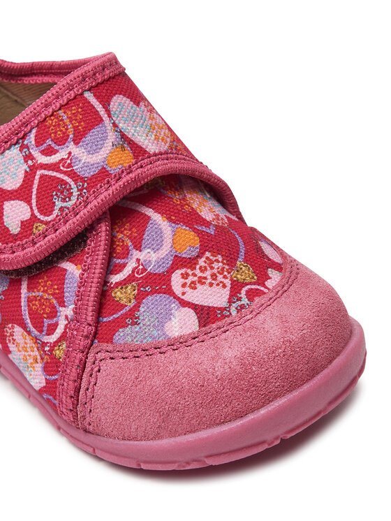 Froddo Copati Froddo Classic Slippers G1700394 M Roza