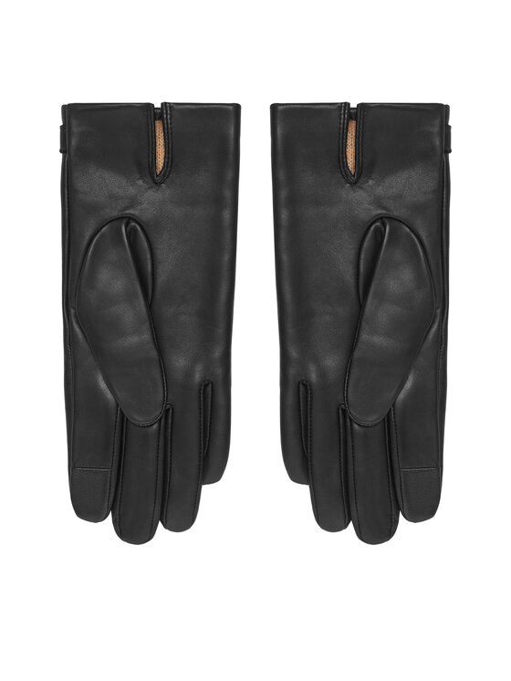 Calvin Klein Moteriškos Pirštinės Calvin Klein LV04F9012G Juoda