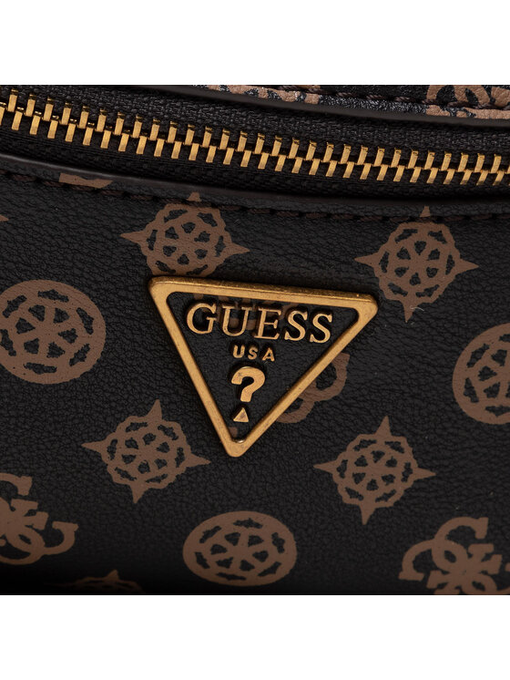 Guess Riñonera Guess HWPB69 94800 Marrón