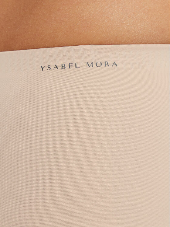 Ysabel Mora Ysabel Mora Σλιπ κλασικά 19636 Μπεζ