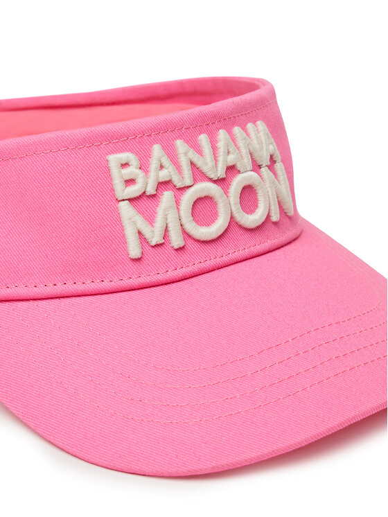 Banana Moon Športni trak s šiltom Banana Moon Maffin Basiccap KAS33 Roza