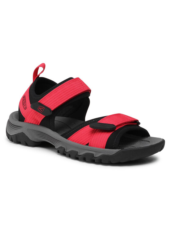 Keen Sandale Keen Targhee III Open Toe H2 1024867 Crvena