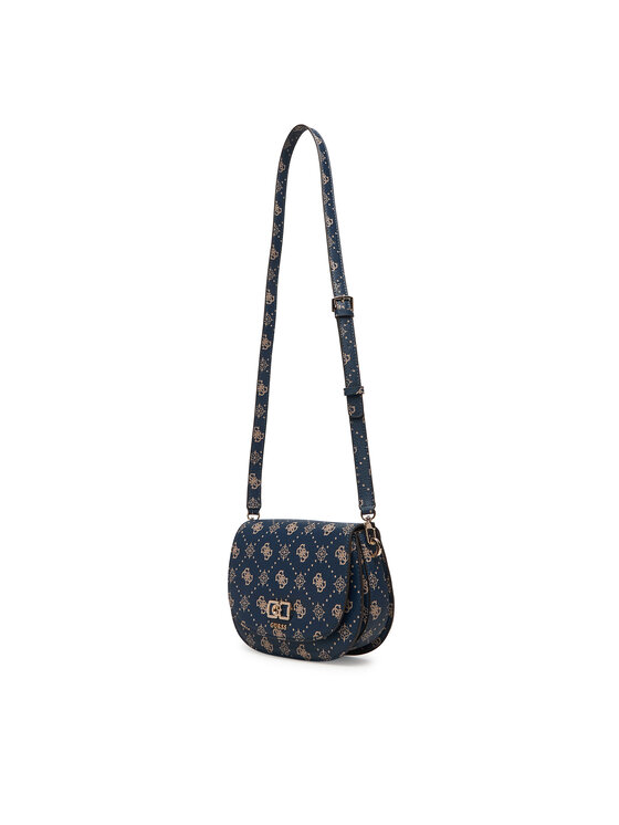 Guess Сумка Guess Emelie Logo HWGP99 28200 Cиній