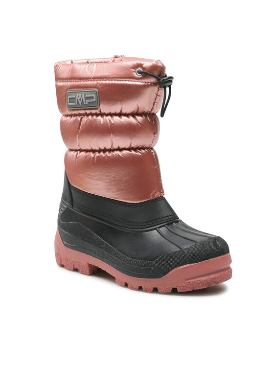 CMP Botas de nieve CMP Kids Glacey Snowboots 3Q71274J Rosa