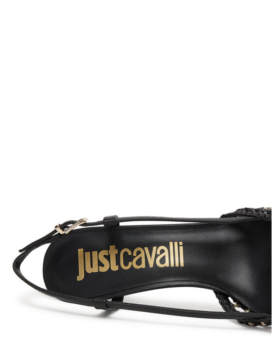 Just Cavalli Aukštakulniai Just Cavalli 80RA3S14 ZSE38 Juoda