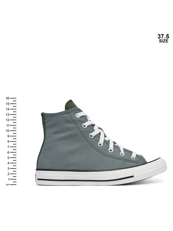Converse Кеди Converse Chuck Taylor All Star Dinos A15895C Сірий