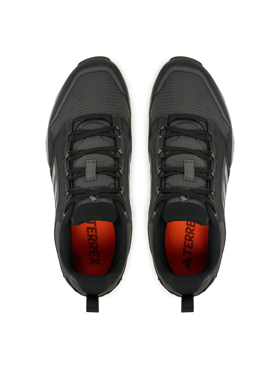 adidas Взуття для бігу adidas Tracerocker 2.0 JR9144 Чорний