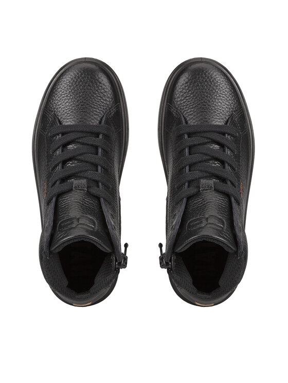 ECCO Sneakersy ECCO Soft 60 K 71382201001 Czarny