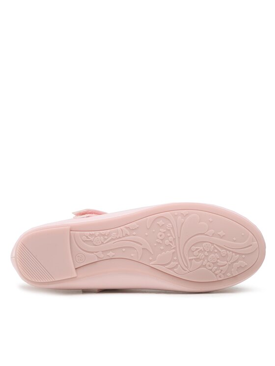 Nelli Blu Zapatos hasta el tobillo Nelli Blu CM200109-15 Rosa