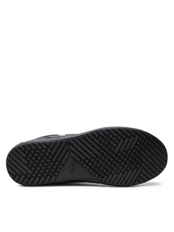 Lacoste Сникърси Lacoste Straightset Thrm0321 1Cma 7-42CMA000502H Черен