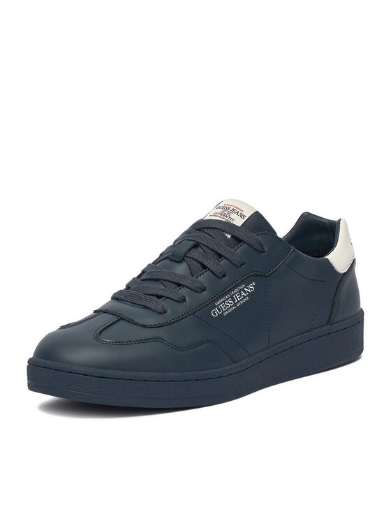 Guess Jeans Sneakers Guess Jeans CWBEO-LUNARI-03 WE Dunkelblau