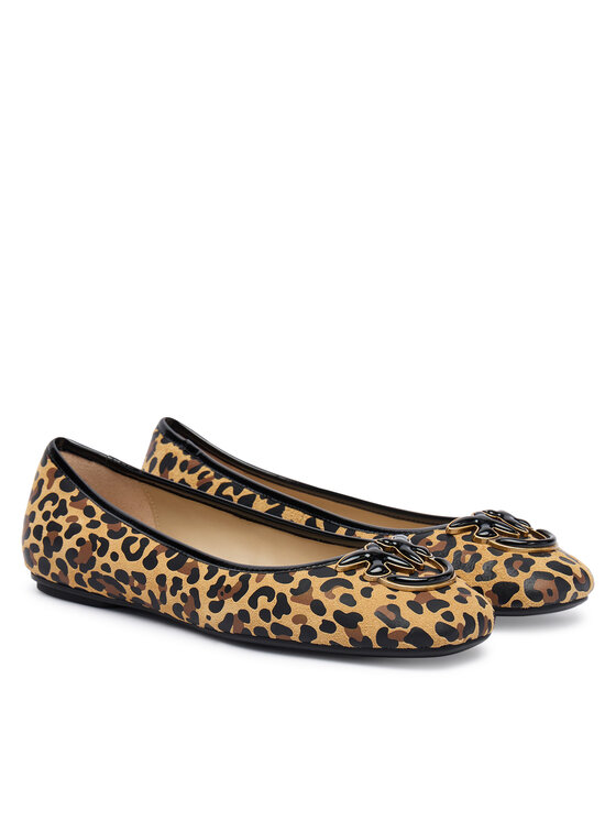 PINKO Балетки PINKO Max 03 SD0379P088 Бежевий