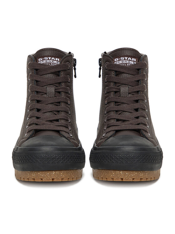 G-STAR Кеди G-Star Raw CEO-ALEX-01 Коричневий
