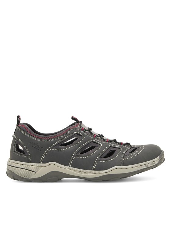 Rieker Sandalias Rieker 08065-46 Gris