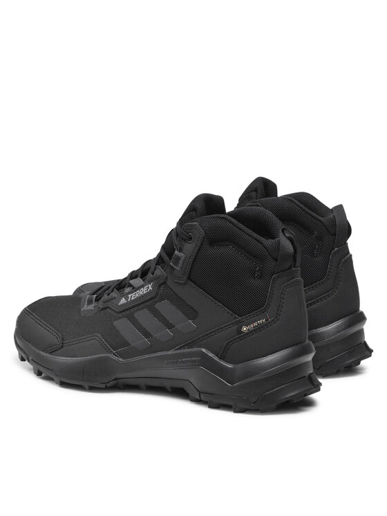 adidas Turistiniai batai adidas Terrex AX4 Mid Gtx GORE-TEX FY9638 Juoda