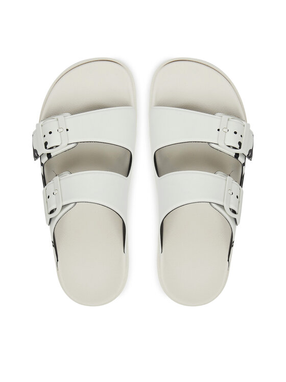 KARL LAGERFELD Шльопанці KARL LAGERFELD Kondo Tred KL80972 Білий