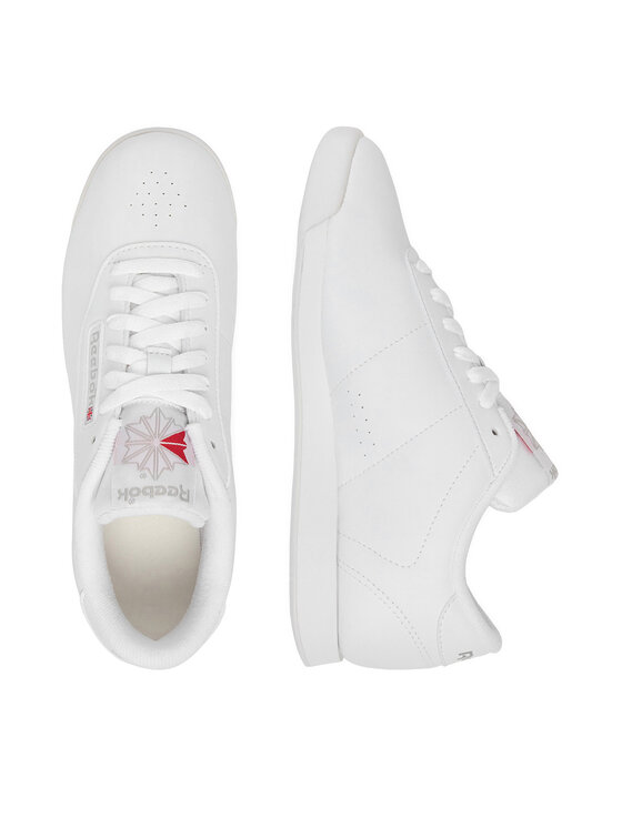 Reebok Снікерcи Reebok C-PRINCESS 100000101 Білий