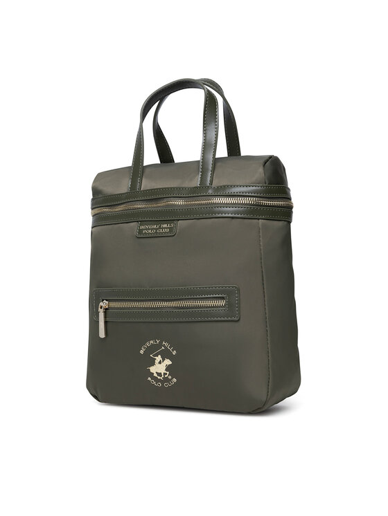 Beverly Hills Polo Club Rucsac Beverly Hills Polo Club BHPC-E-024-CCC-05 Kaki