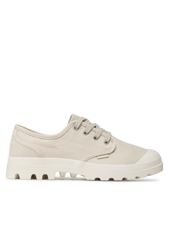Palladium Zapatos hasta el tobillo Palladium Pampa Oxford 02351-210-M Beis