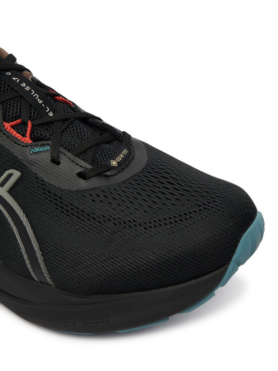 Asics Взуття для бігу Asics Gel-Pulse 17 Gtx 1011C154 Чорний