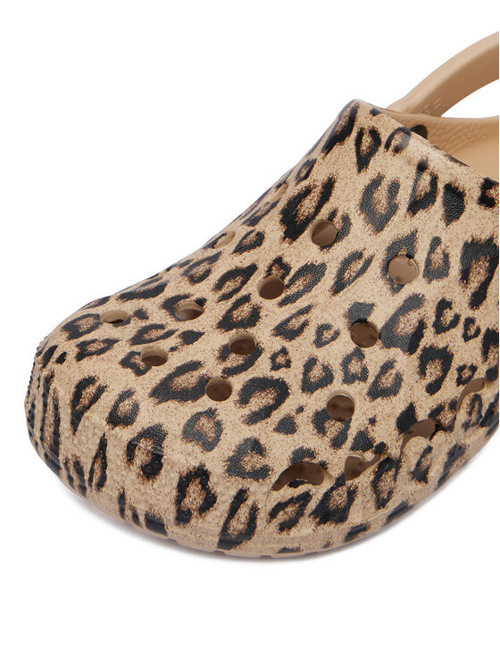 Crocs Шльопанці Crocs C-BAYA SEASONAL PRINTED CLOG 206230-2UA Коричневий