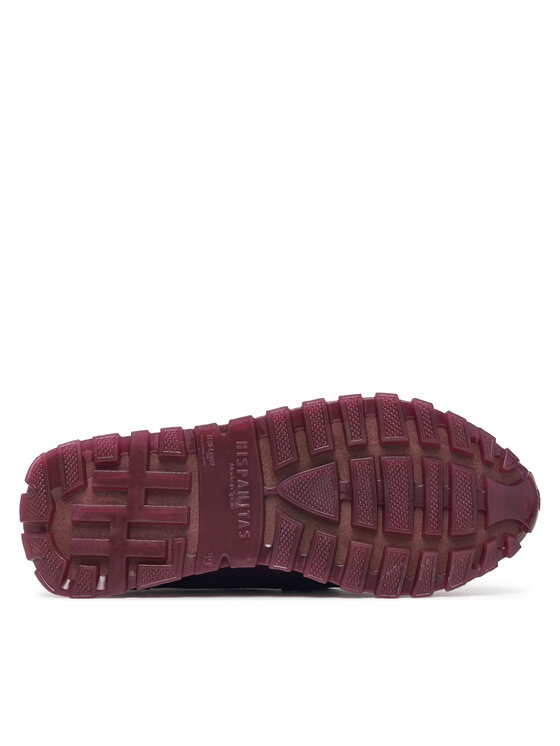 Hispanitas Sneakers Hispanitas Oregon HI265183 C003 Vișiniu