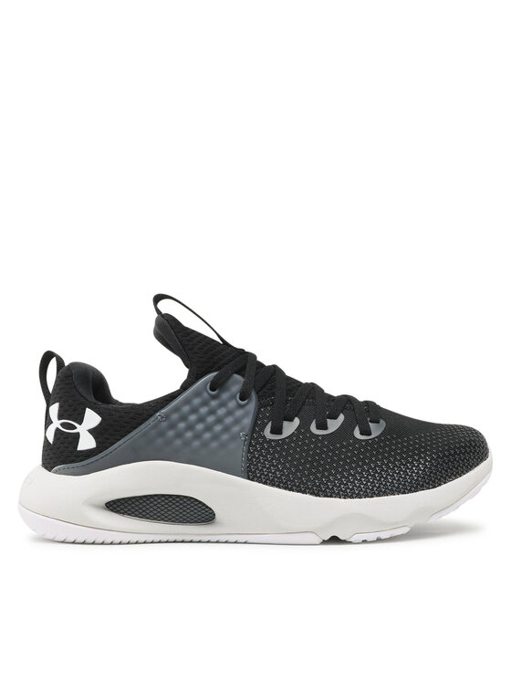 Under Armour Boty do posilovny Under Armour Ua Hovr Rise 3 3024273-002 Černá