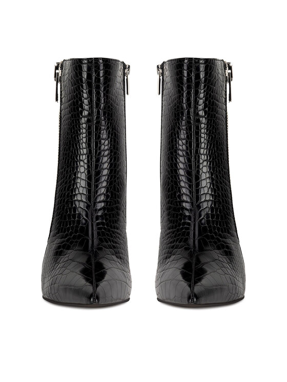 Nine West Ботильйони Nine West BYCCC04 Чорний