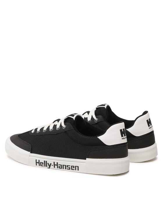 Helly Hansen Teniszcipő Helly Hansen Moss V-1 11721_990 Fekete