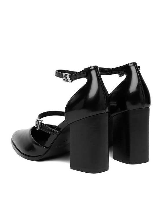JENNY Туфлі JENNY CEO-LS6496-01 Чорний